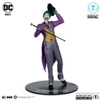 Produktbild DC Direct PVC‑staty 1/6 The Joker by Jason Fabok (McFarlane Digital) 29 cm