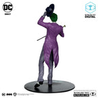 Produktbild DC Direct PVC‑staty 1/6 The Joker by Jason Fabok (McFarlane Digital) 29 cm