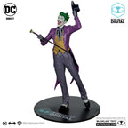 Produktbild DC Direct PVC‑staty 1/6 The Joker by Jason Fabok (McFarlane Digital) 29 cm