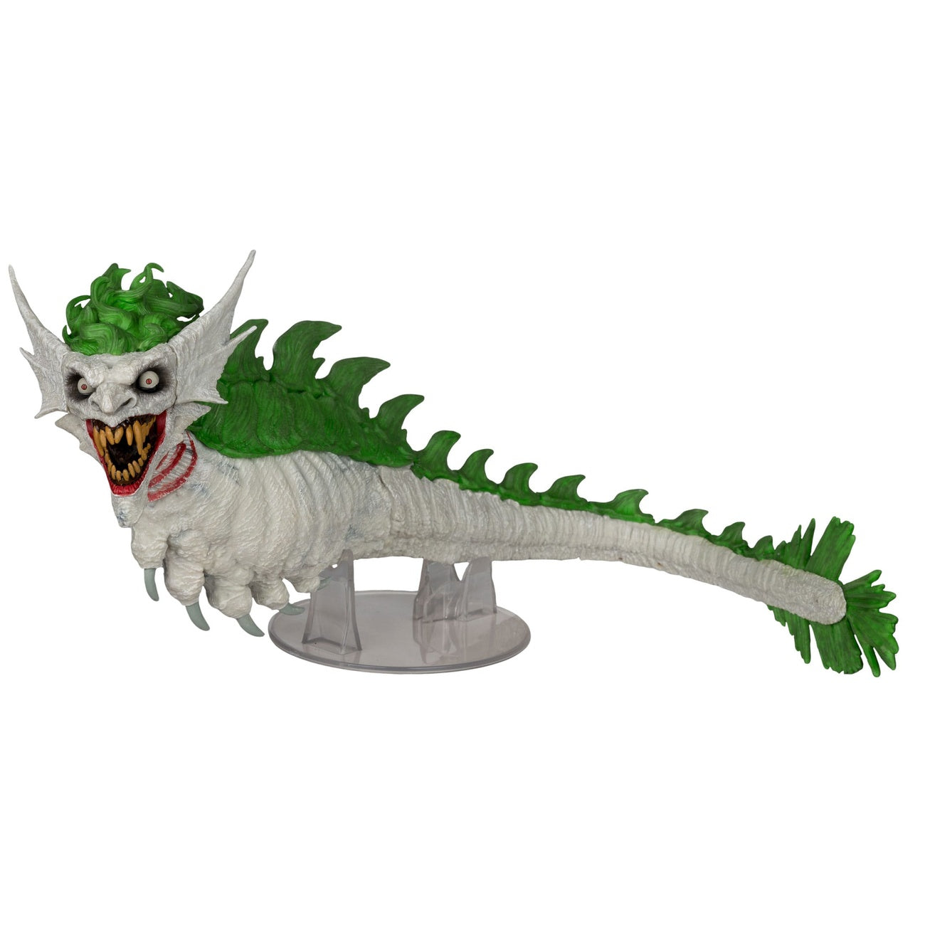 Produktbild Dark Nights: Metal DC Multiverse actionfigur The Joker Dragon Glow in the Dark Edition (Gold Label) 25 cm