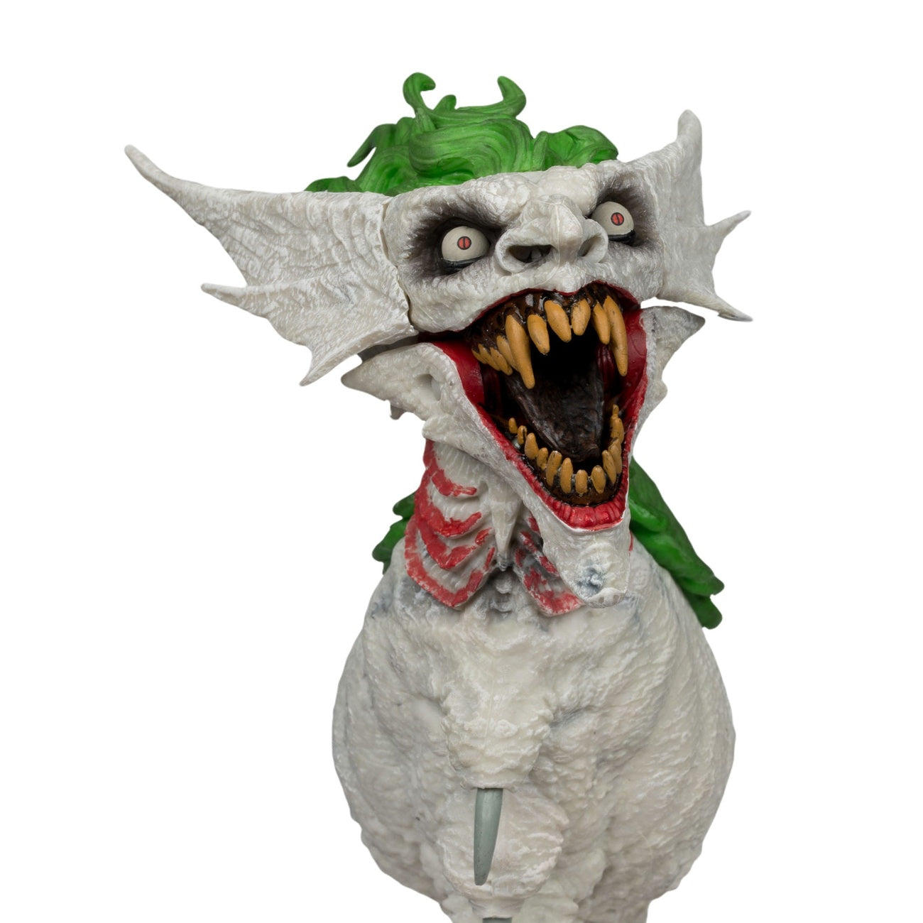Produktbild Dark Nights: Metal DC Multiverse actionfigur The Joker Dragon Glow in the Dark Edition (Gold Label) 25 cm