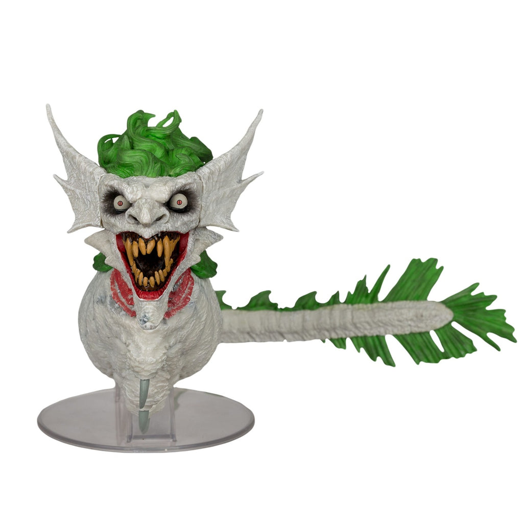 Produktbild Dark Nights: Metal DC Multiverse actionfigur The Joker Dragon Glow in the Dark Edition (Gold Label) 25 cm