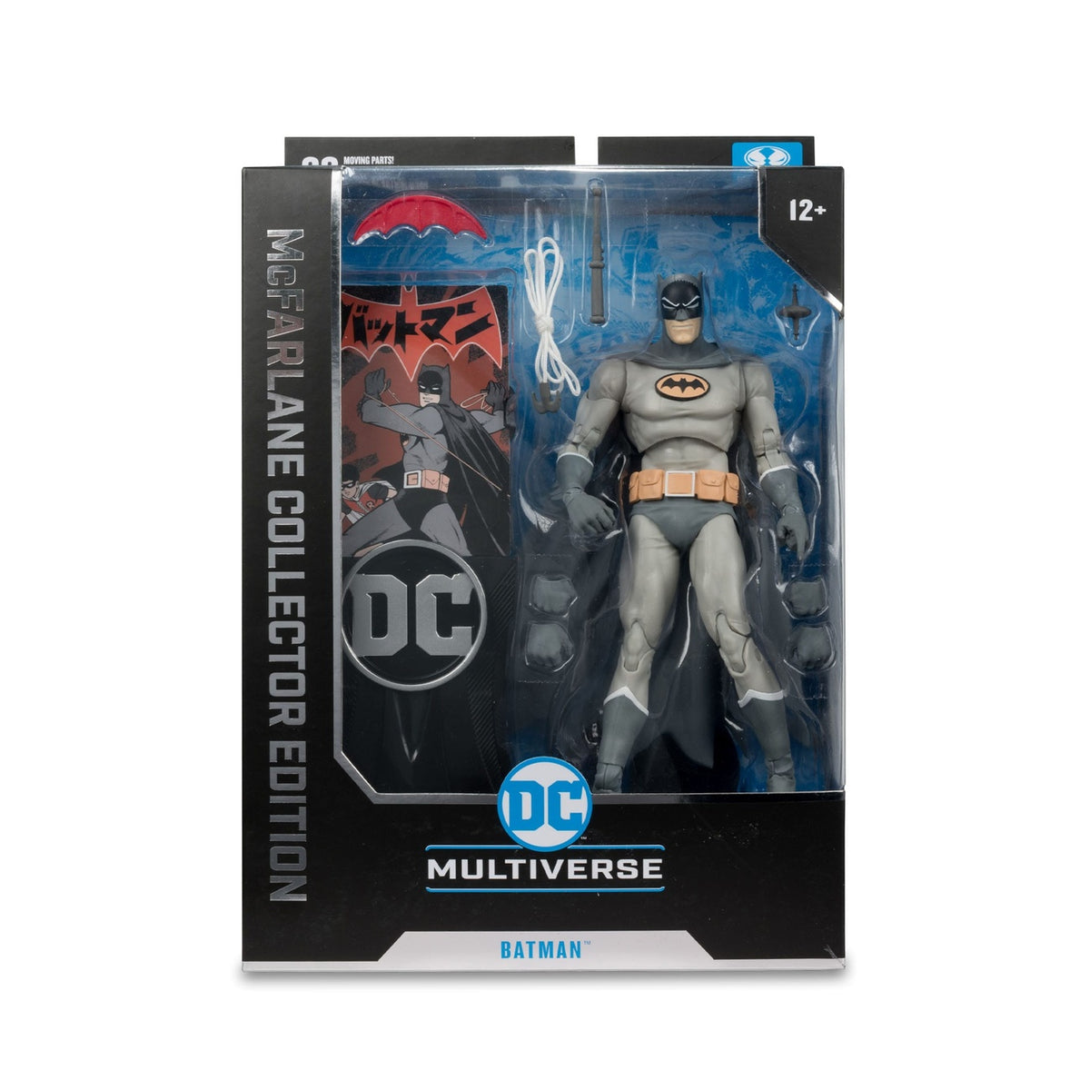 Product image DC McFarlane Collector Edition Action Figure Wave 5 Manga Batman #16 18 cm