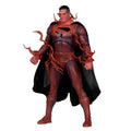 Produktbild DC Multiverse McFarlane Cover Recreations actionfigur Superman (Kingdom Come) (Gold Label) 18 cm