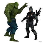 Produktbild DC Multiverse McFarlane Collector Edition actionfigurer 2-pack #03 Batman vs. Killer Croc 18 cm