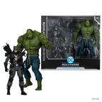 Produktbild DC Multiverse McFarlane Collector Edition actionfigurer 2-pack #03 Batman vs. Killer Croc 18 cm