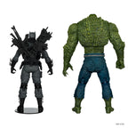 Produktbild DC Multiverse McFarlane Collector Edition actionfigurer 2-pack #03 Batman vs. Killer Croc 18 cm