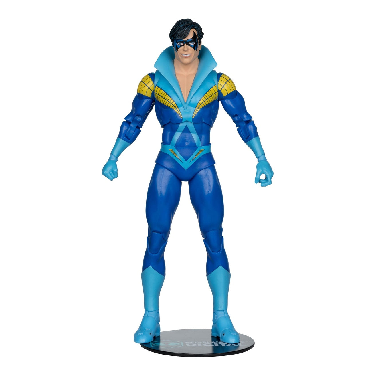 Produktbild DC Direct McFarlane Toys digital actionfigur Nightwing (Teen Titans) 18 cm
