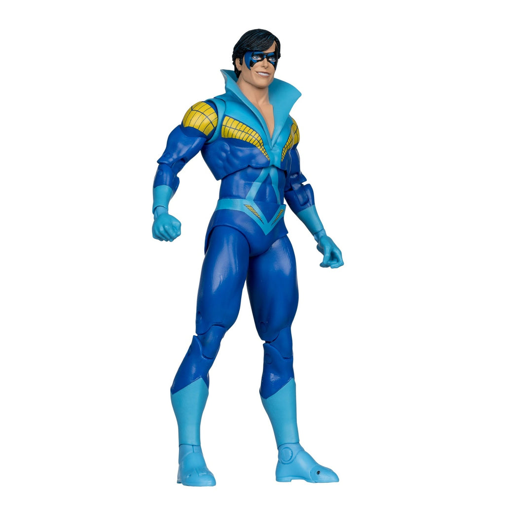 Produktbild DC Direct McFarlane Toys digital actionfigur Nightwing (Teen Titans) 18 cm