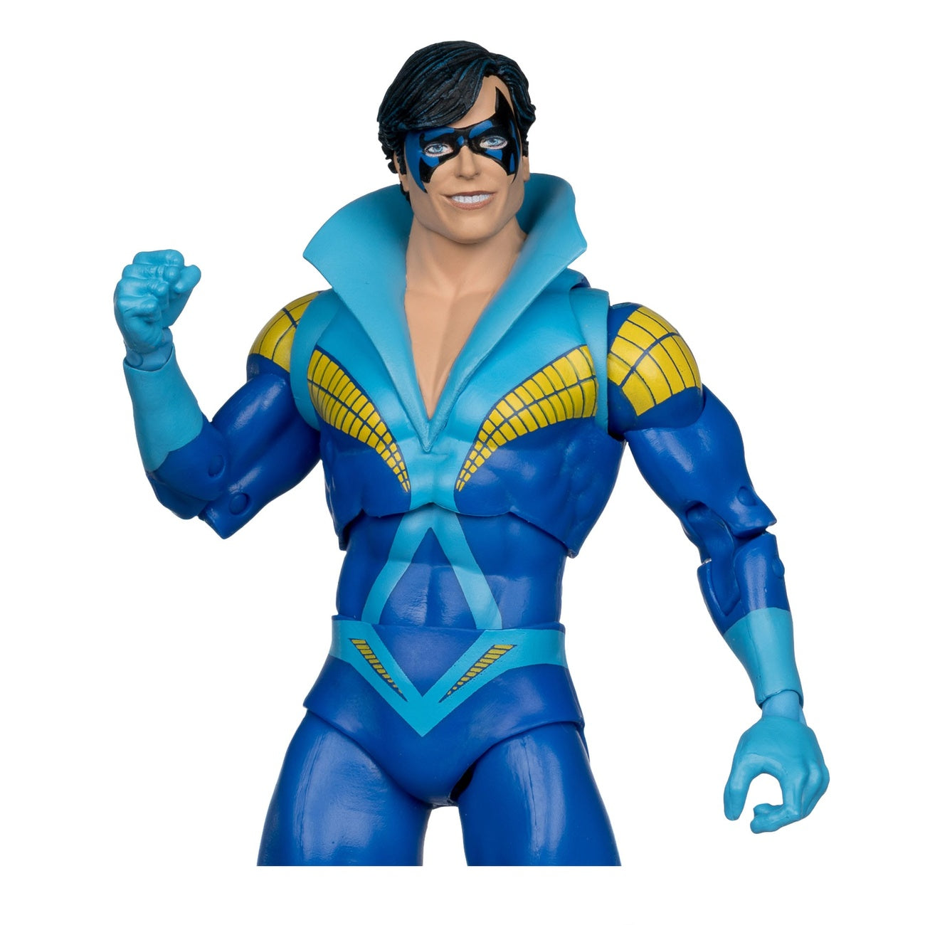 Produktbild DC Direct McFarlane Toys digital actionfigur Nightwing (Teen Titans) 18 cm