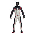 Produktbild Superman (2025) DC Multiverse Deluxe Theatrical Edition actionfigur Mr. Terrific (Red Platinum Edition) 18 cm