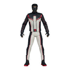 Produktbild Superman (2025) DC Multiverse Deluxe Theatrical Edition actionfigur Mr. Terrific (Red Platinum Edition) 18 cm