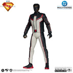 Produktbild Superman (2025) DC Multiverse Deluxe Theatrical Edition actionfigur Mr. Terrific (Red Platinum Edition) 18 cm