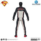 Produktbild Superman (2025) DC Multiverse Deluxe Theatrical Edition actionfigur Mr. Terrific (Red Platinum Edition) 18 cm