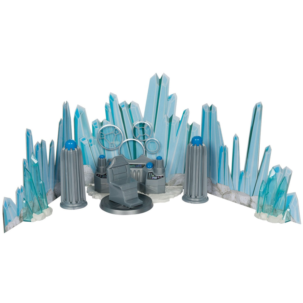 Produktbild Superman (2025) DC Direct Lekset Fortress of Solitude Supermans Högkvarter