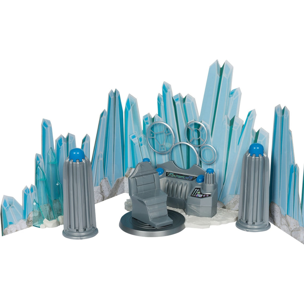 Produktbild Superman (2025) DC Direct Lekset Fortress of Solitude Supermans Högkvarter