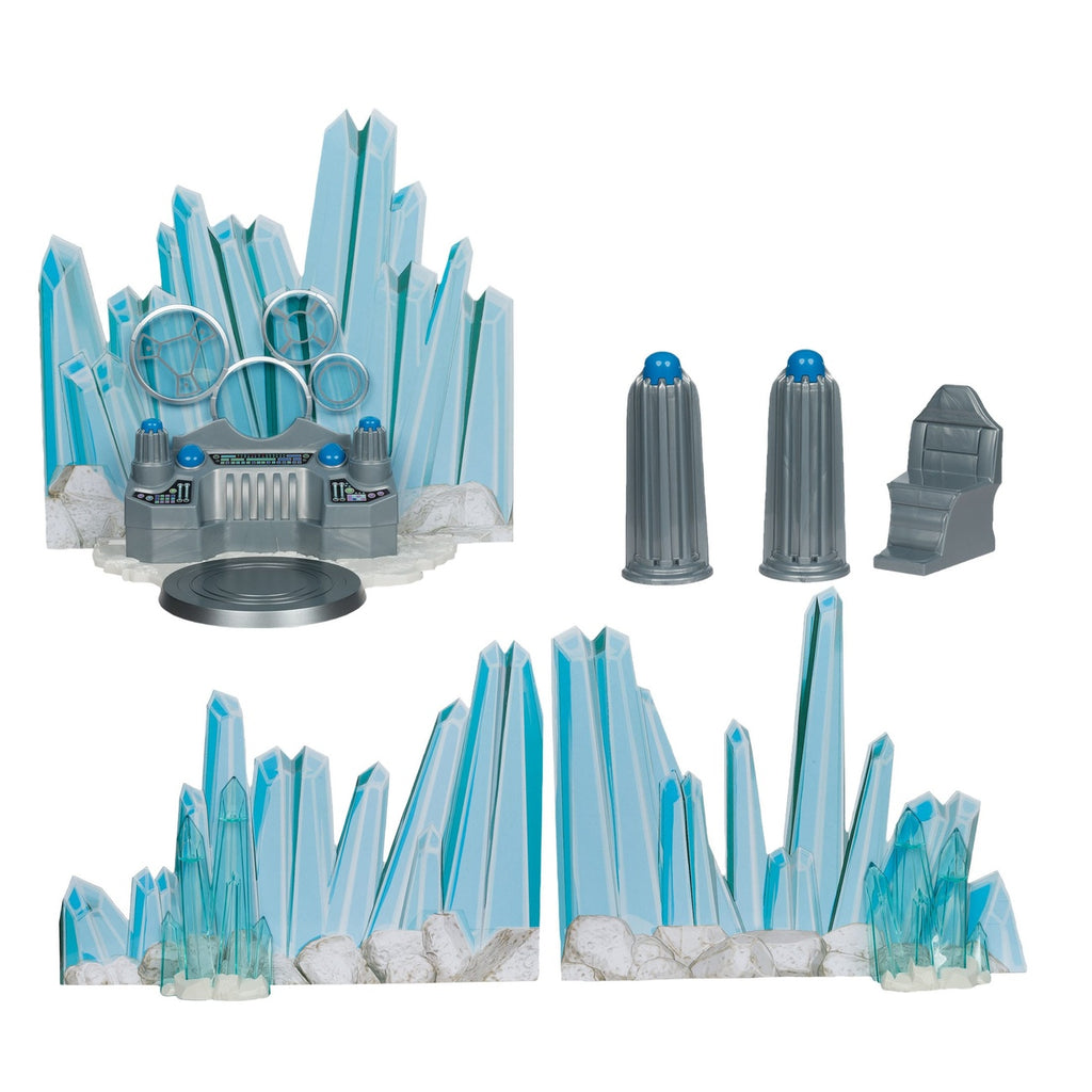 Produktbild Superman (2025) DC Direct Lekset Fortress of Solitude Supermans Högkvarter