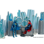 Produktbild Superman (2025) DC Direct Lekset Fortress of Solitude Supermans Högkvarter