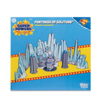 Produktbild Superman (2025) DC Direct Lekset Fortress of Solitude Supermans Högkvarter