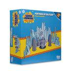 Produktbild Superman (2025) DC Direct Lekset Fortress of Solitude Supermans Högkvarter