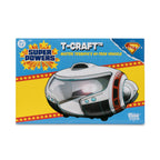 Produktbild Superman (2025) DC Direct Super Powers Fordon T-Craft 11 cm