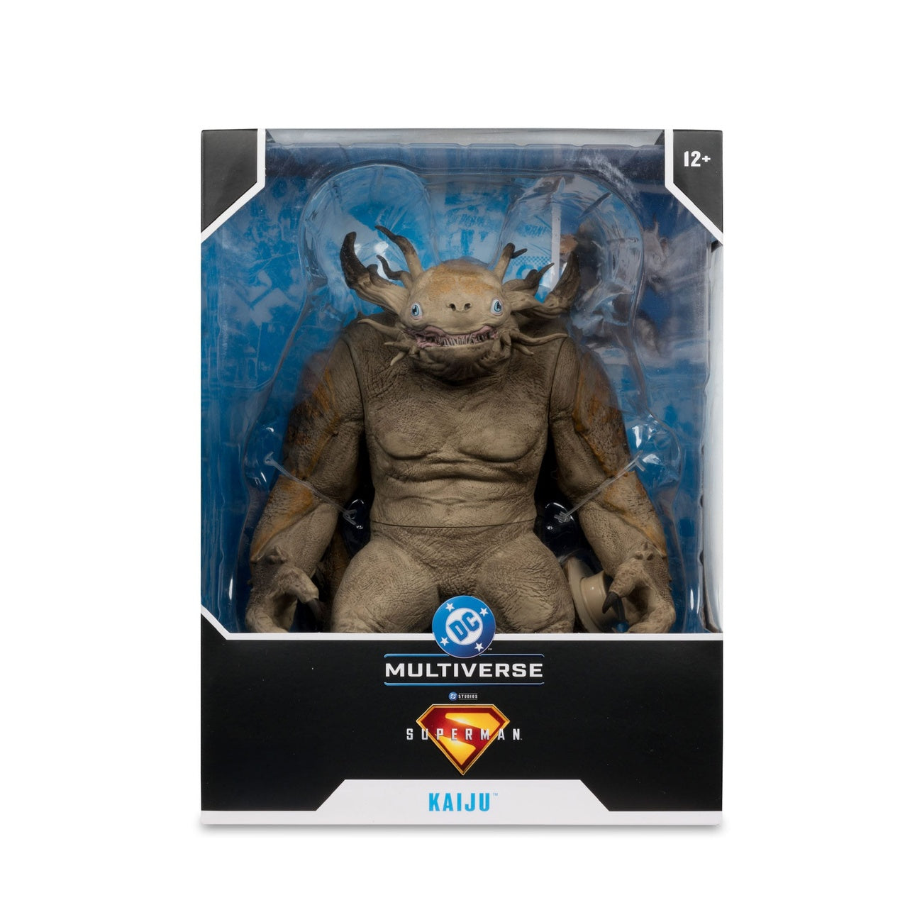 Produktbild Superman (2025) DC Multiverse Mega Actionfigur Kaiju 25 cm