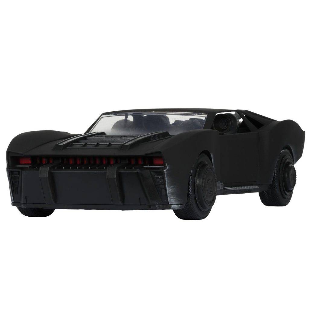 Produktbild The Batman (2022) DC Multiverse fordon Batmobile (Gold Label) 48 cm