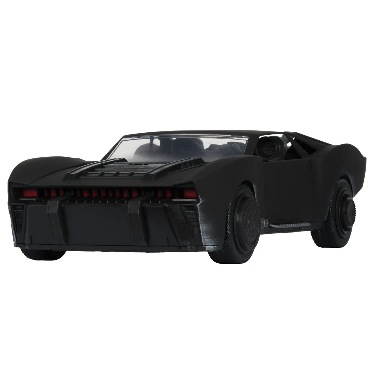 Produktbild The Batman (2022) DC Multiverse fordon Batmobile (Gold Label) 48 cm