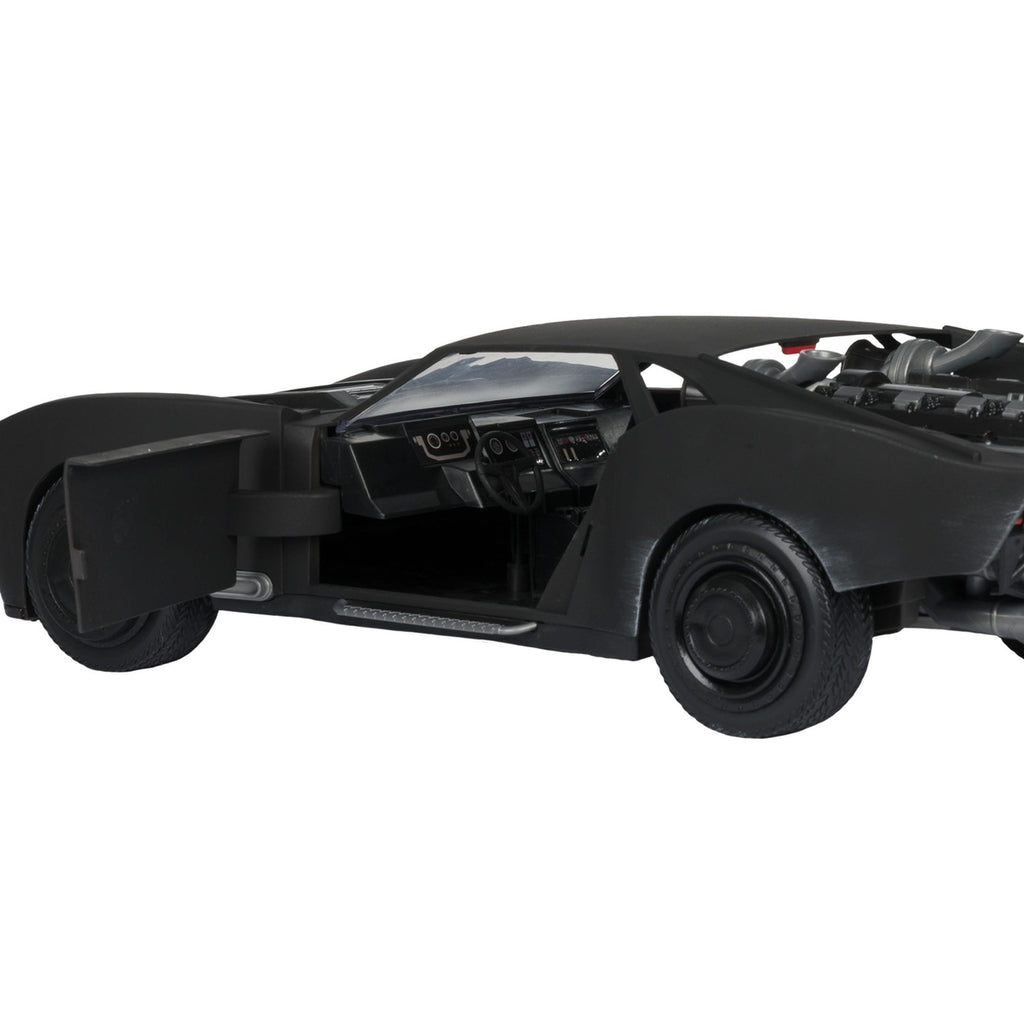 Produktbild The Batman (2022) DC Multiverse fordon Batmobile (Gold Label) 48 cm