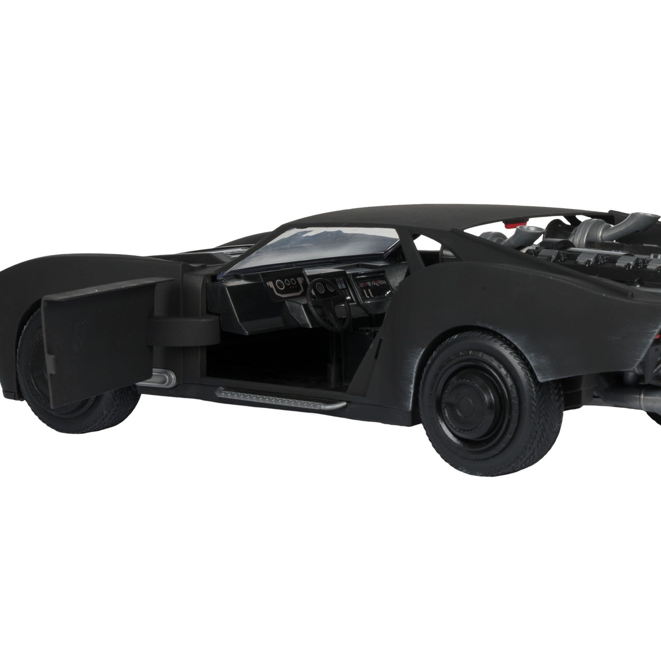 Produktbild The Batman (2022) DC Multiverse fordon Batmobile (Gold Label) 48 cm