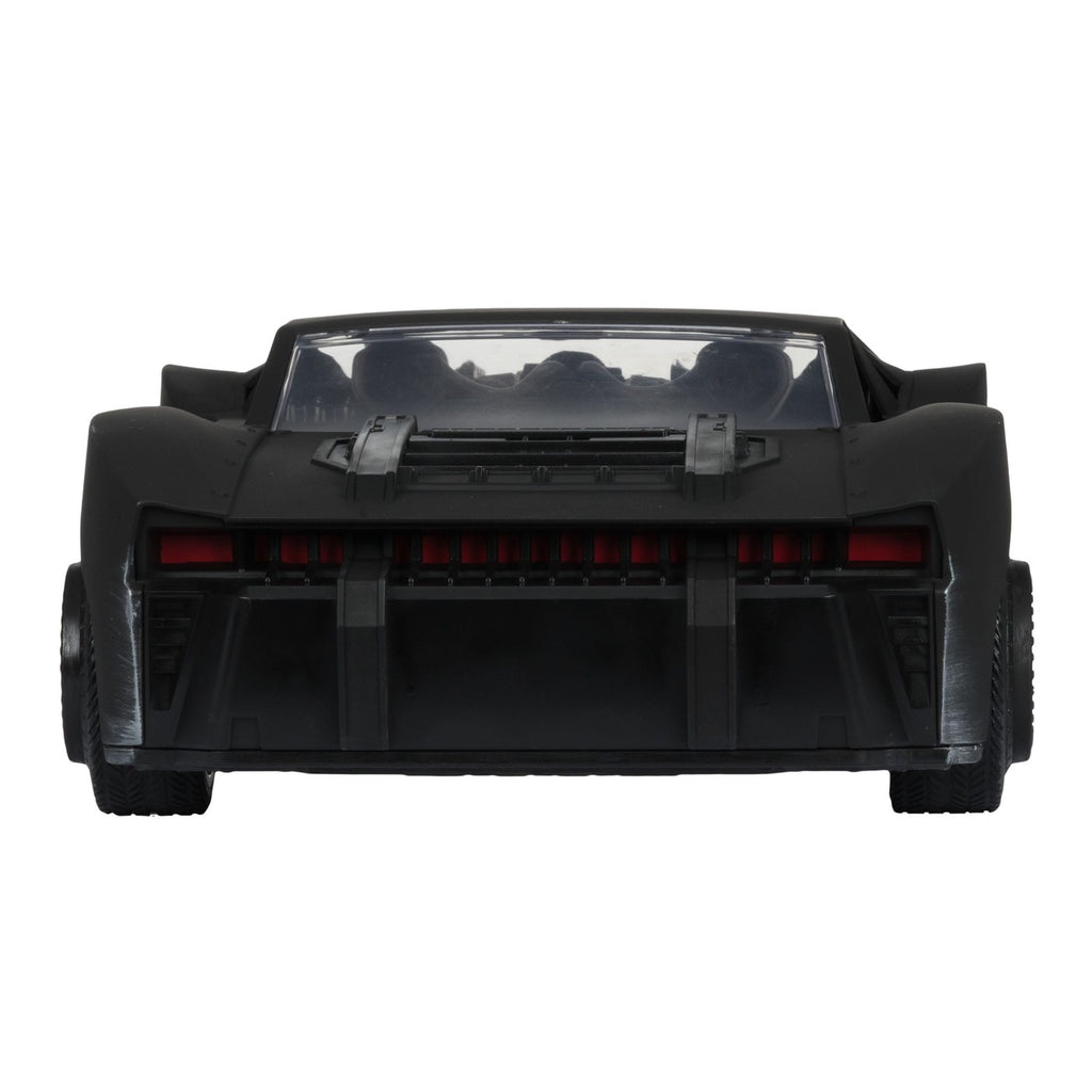 Produktbild The Batman (2022) DC Multiverse fordon Batmobile (Gold Label) 48 cm