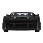 Produktbild The Batman (2022) DC Multiverse fordon Batmobile (Gold Label) 48 cm