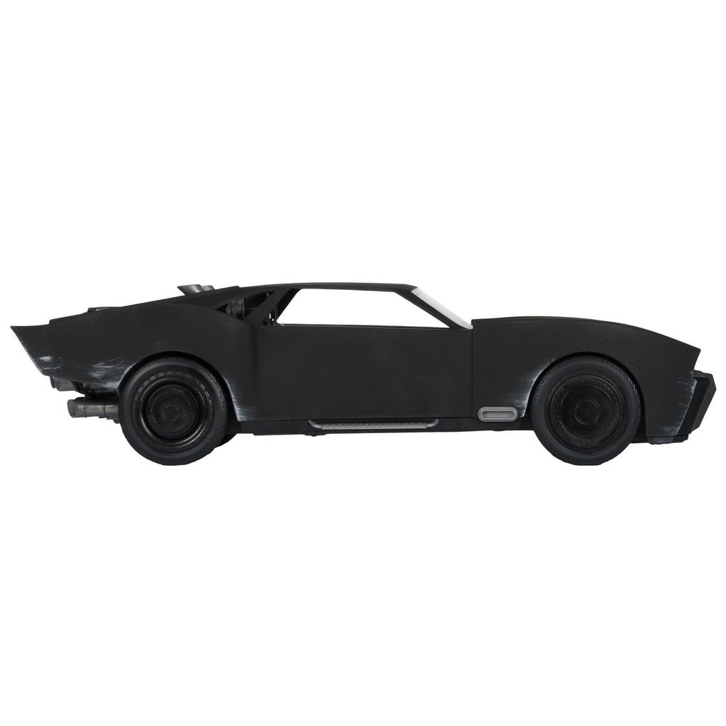 Produktbild The Batman (2022) DC Multiverse fordon Batmobile (Gold Label) 48 cm