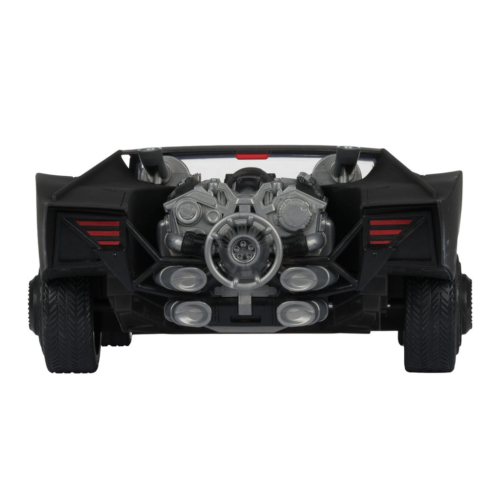 Produktbild The Batman (2022) DC Multiverse fordon Batmobile (Gold Label) 48 cm