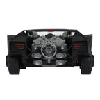 Produktbild The Batman (2022) DC Multiverse fordon Batmobile (Gold Label) 48 cm