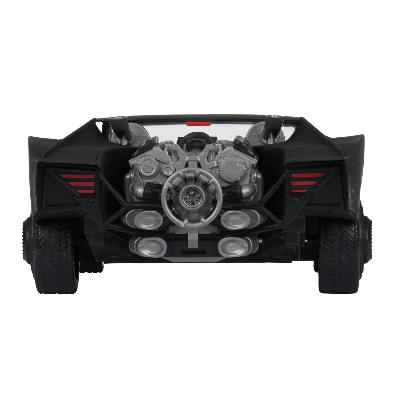 Produktbild The Batman (2022) DC Multiverse fordon Batmobile (Gold Label) 48 cm