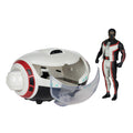 Produktbild Superman (2025) DC Direct Super Powers actionfigur med fordon Mr. Terrific & T-Craft