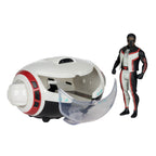 Produktbild Superman (2025) DC Direct Super Powers actionfigur med fordon Mr. Terrific & T-Craft