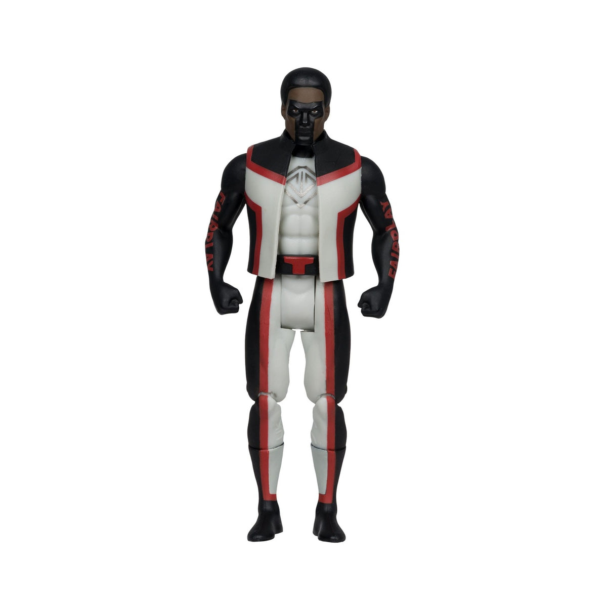 Produktbild Superman (2025) DC Direct Super Powers actionfigur med fordon Mr. Terrific & T-Craft