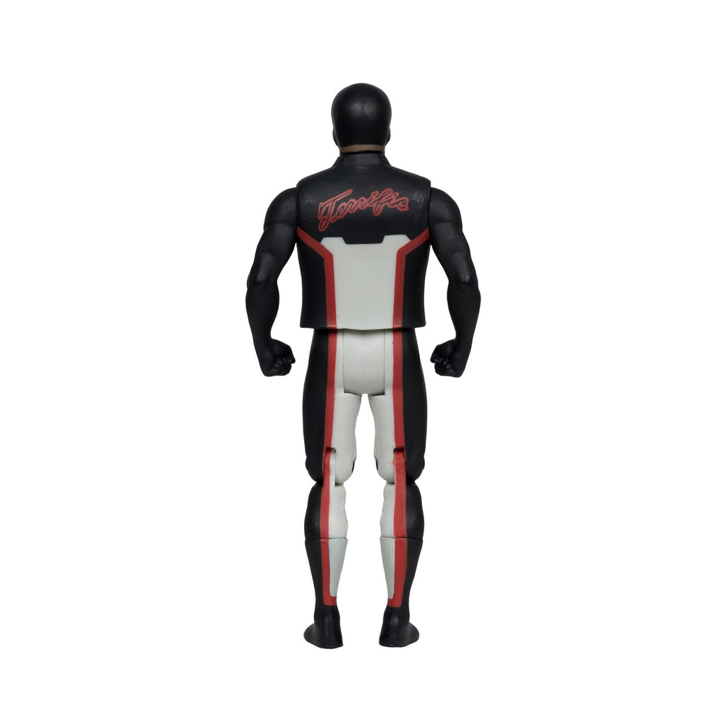 Produktbild Superman (2025) DC Direct Super Powers actionfigur med fordon Mr. Terrific & T-Craft