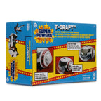 Produktbild Superman (2025) DC Direct Super Powers actionfigur med fordon Mr. Terrific & T-Craft