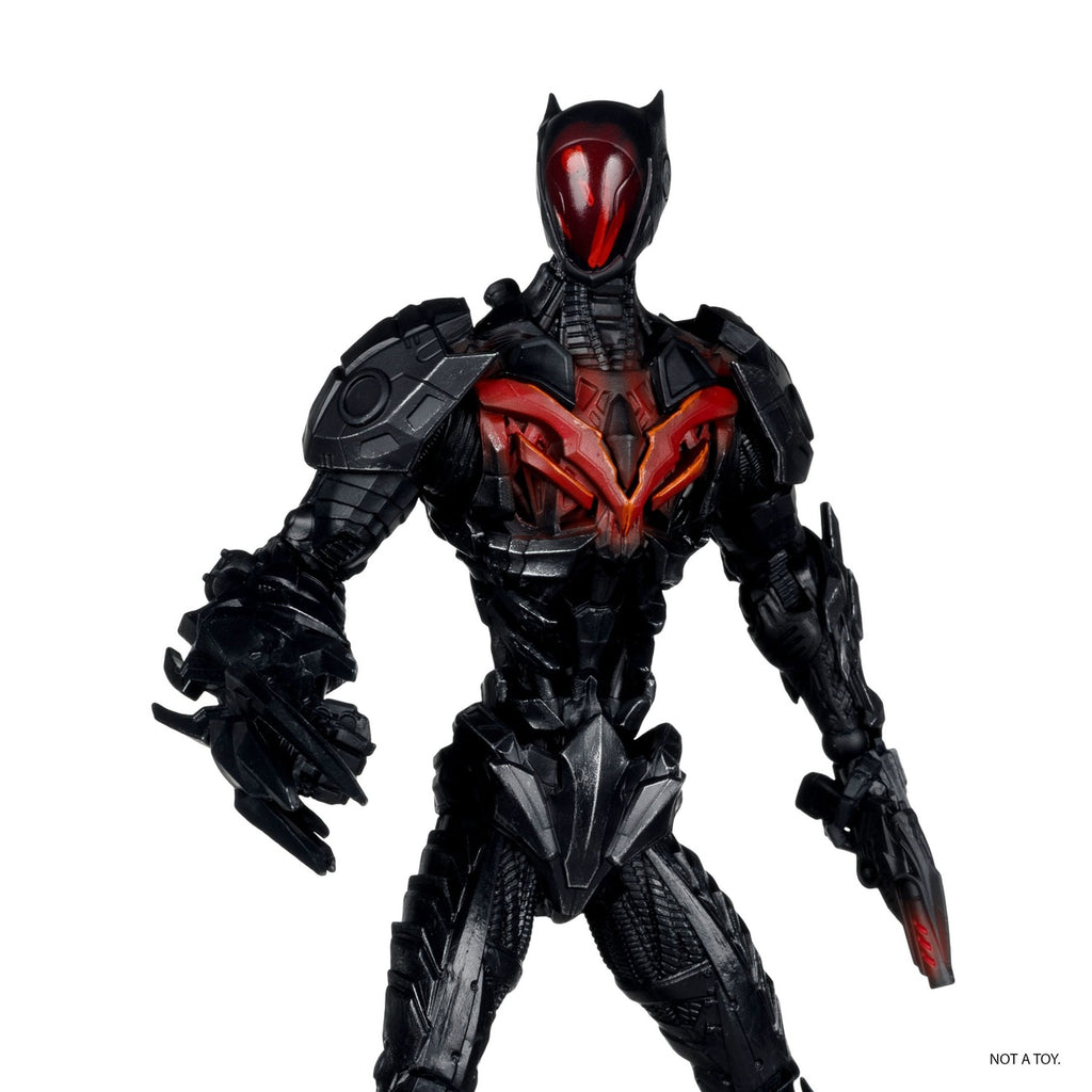 Produktbild DC Collector Megafig actionfigur Failsafe 19 cm