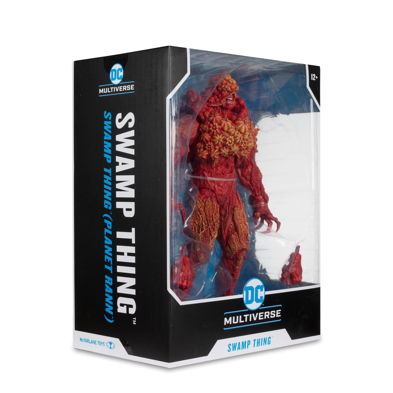Produktbild DC Collector Mega Action Figure Swamp Thing (Planet Rann) 28 cm