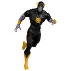 Produktbild DC Comics DC Multiverse actionfigur Dark Flash (Dark Multiverse) (Red Platinum Edition) 18 cm