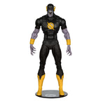 Produktbild DC Comics DC Multiverse actionfigur Dark Flash (Dark Multiverse) (Red Platinum Edition) 18 cm
