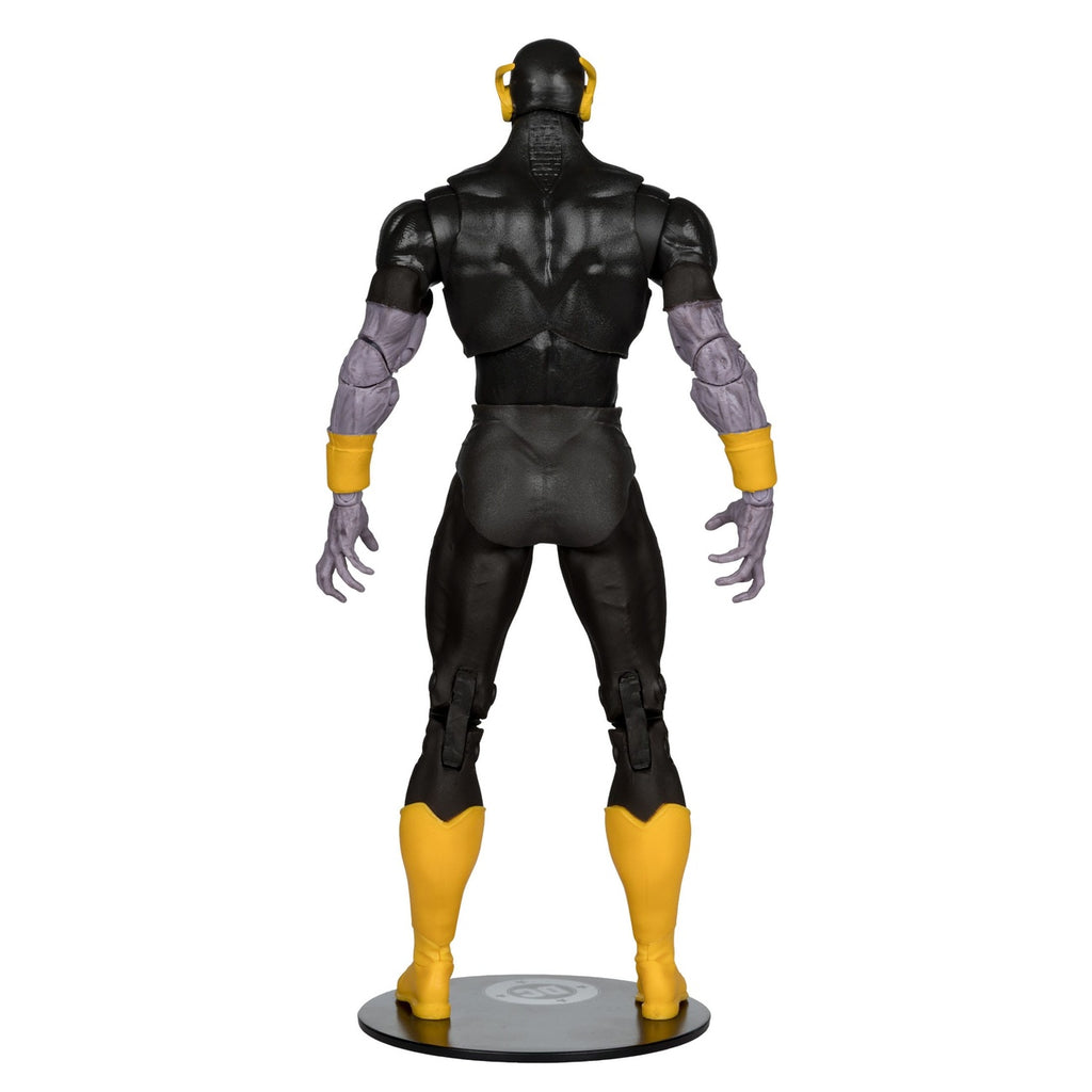 Produktbild DC Comics DC Multiverse actionfigur Dark Flash (Dark Multiverse) (Red Platinum Edition) 18 cm