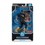 Produktbild DC Comics DC Multiverse actionfigur Dark Flash (Dark Multiverse) (Red Platinum Edition) 18 cm