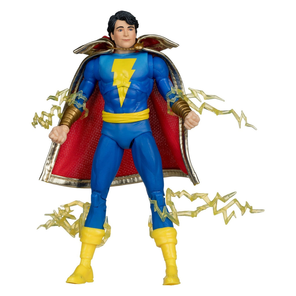 Produktbild DC Multiverse Collector Edition actionfigur Shazam! Freddy Freeman (Captain Marvel Jr.) (Collector Edition nr 55) 18 cm
