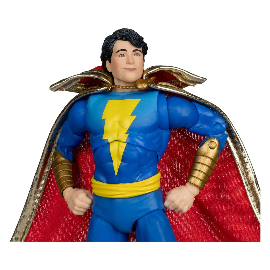 Produktbild DC Multiverse Collector Edition actionfigur Shazam! Freddy Freeman (Captain Marvel Jr.) (Collector Edition nr 55) 18 cm