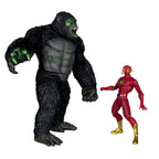 Produktbild DC Multiverse actionfigurer 2-pack Flash vs. Titano 18 cm